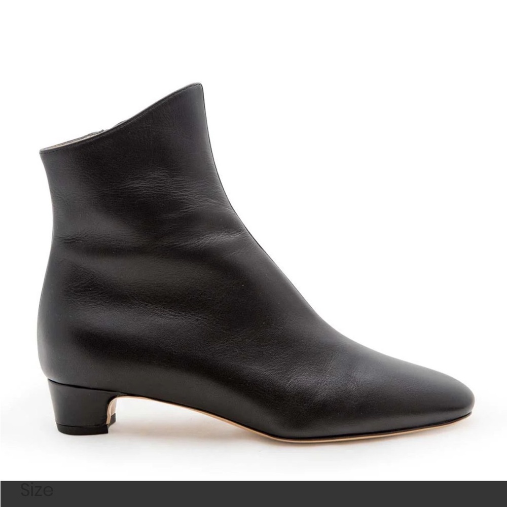 Emma Hope Zippo Boot Low